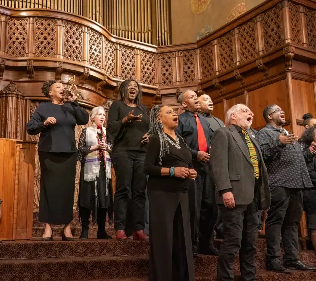 Rev. Dr. Martin Luther King, Jr. Shabbat Service 