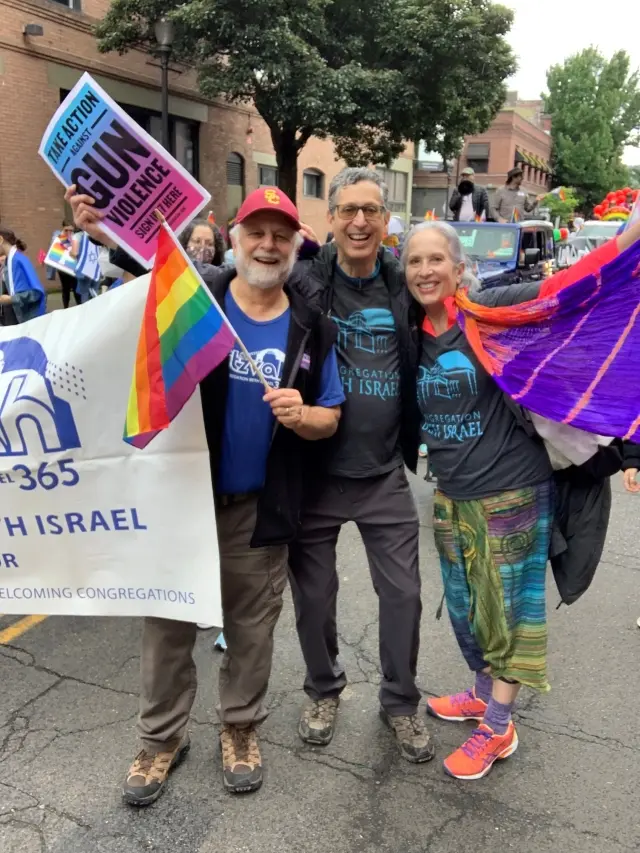 Portland Pride Parade