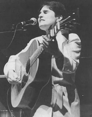 Shabbat Shirah: A Celebration of Song and Commemoration of Debbie Friedman’s 15th Yahrtzeit