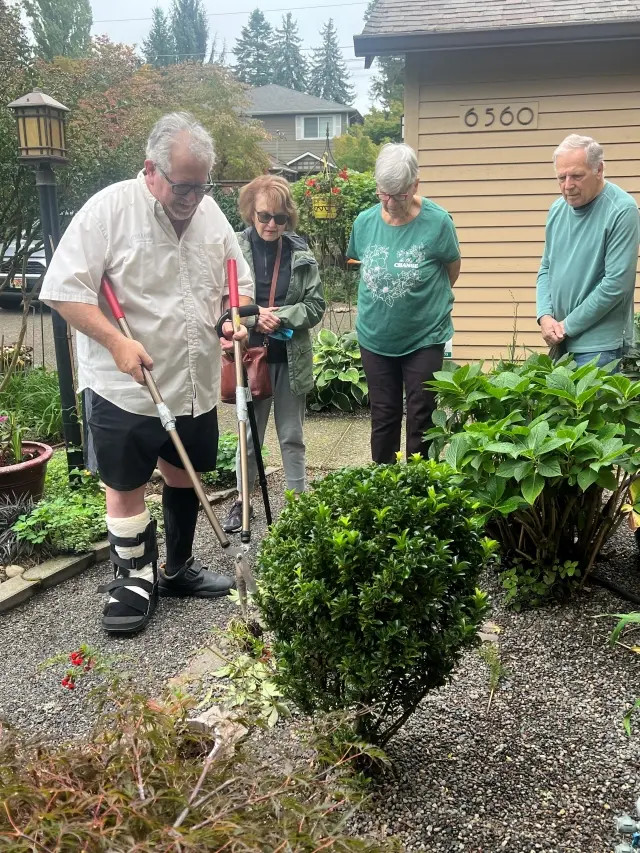 Winterization Workshop 