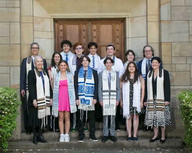 High School - CBI Religious School 5786