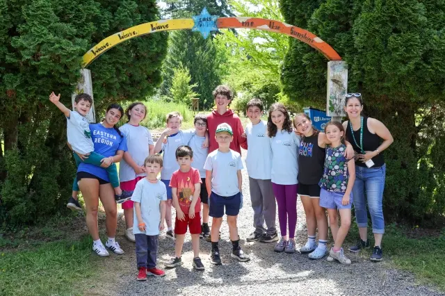 URJ Camp Kalsman on Campus