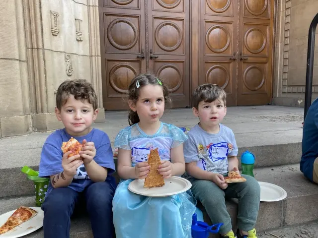 Elementary School - CBI Religious School 5786