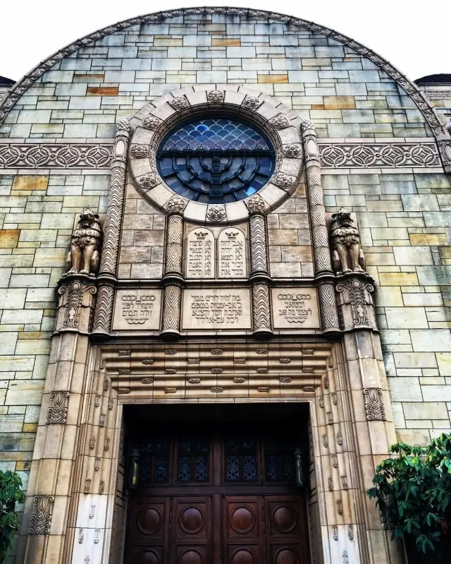 Yom Kippur Traditional Service 