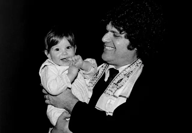 My Journey: 50th Anniversary of My Ordination | Shabbat Evening Service with Rabbi Sam Joseph