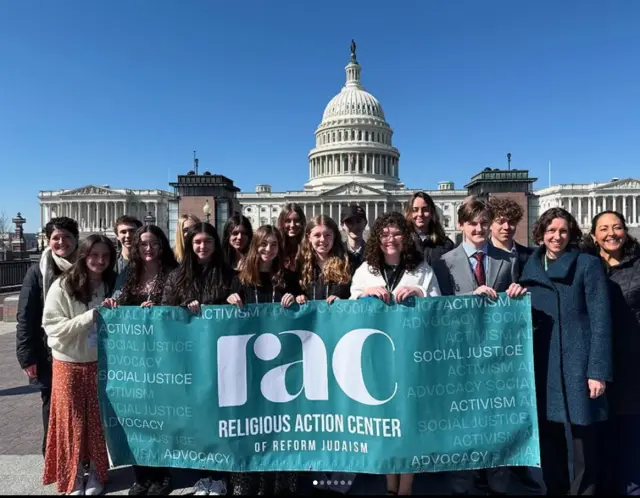 L’Taken in Washington, DC (for Tenth and Eleventh Grade Students)