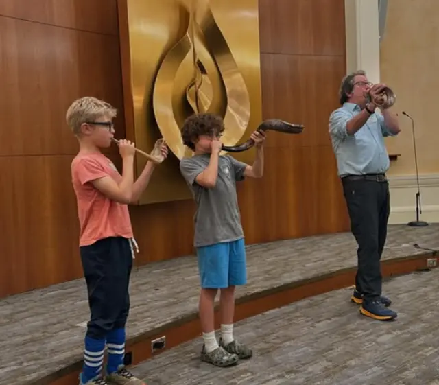 Middle School - CBI Religious School 5786