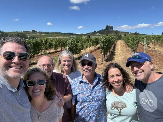 “Easy Like Sunday Tastings” (from Parashat Pinotage: a CBI Circle)