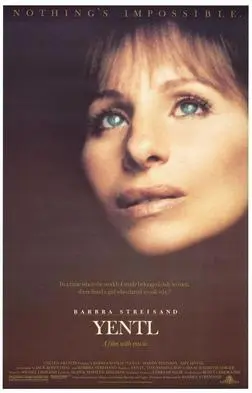 Yentl: Adult Ed Sundae Matinee