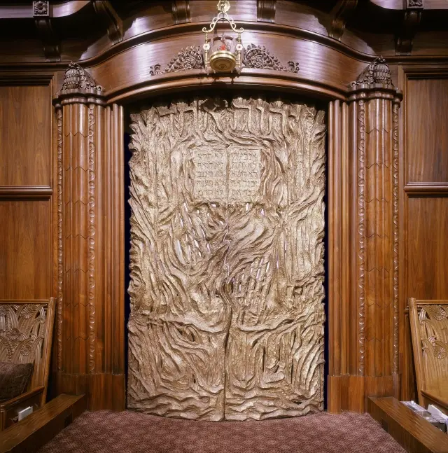 Bat Mitzvah of Blythe Capen and Shabbat Morning Service