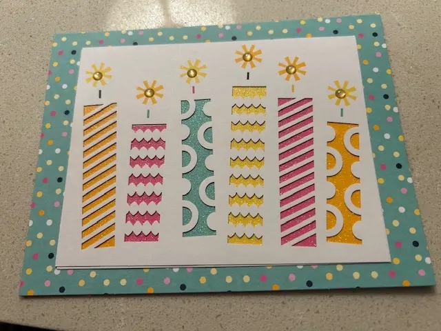 Crafty Meetup (from From My Heart to Yours: a CBI Circle)