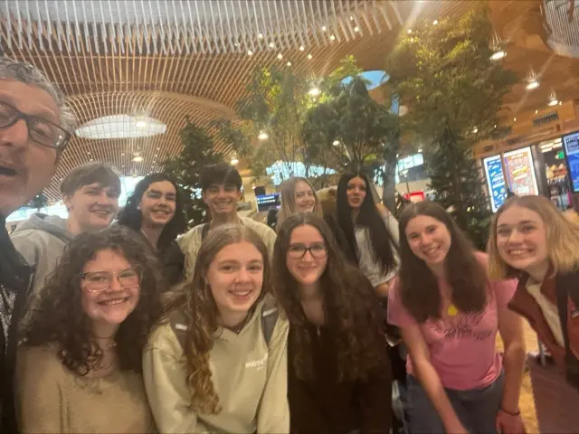 Civil Rights Trip (for Twelfth Grade Students)