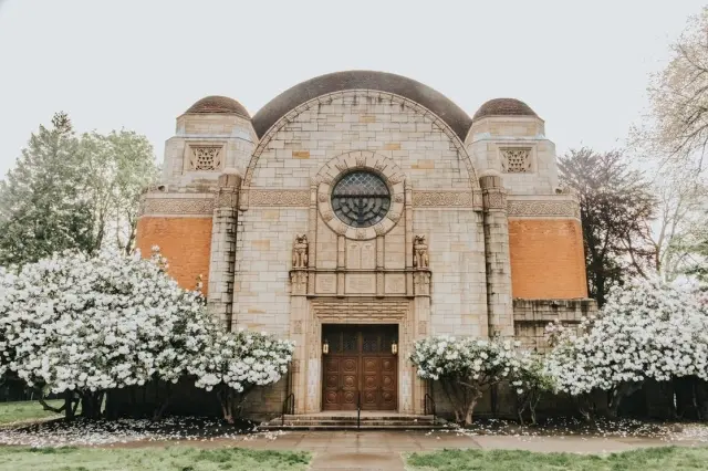 Adult B’nei Mitzvah Service