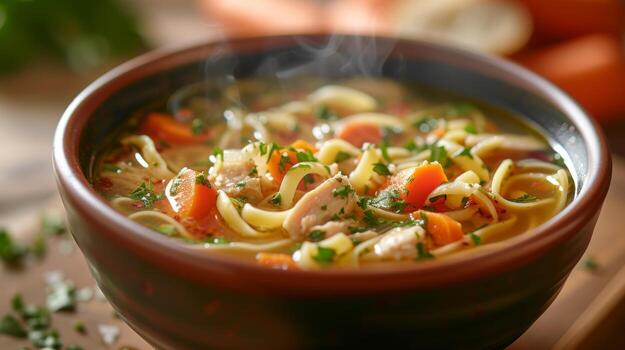 Marsha Blovotnik and the Marvelous Magical Chicken Soup (from Culture Nerds: a CBI Circle)