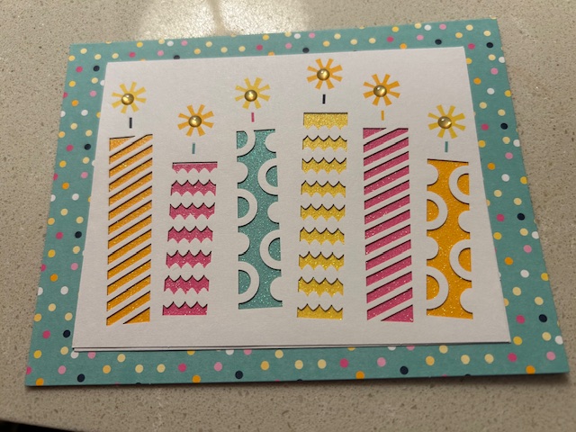 Crafty Meetup (from From My Heart to Yours: a CBI Circle)