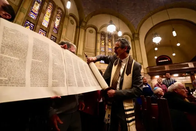 Sukkot and Simchat Torah 5787