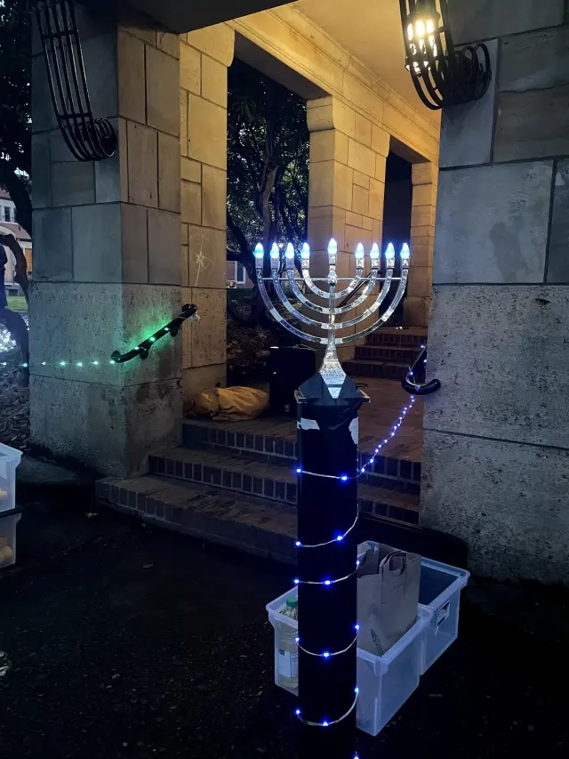 Jewish Holidays at CBI