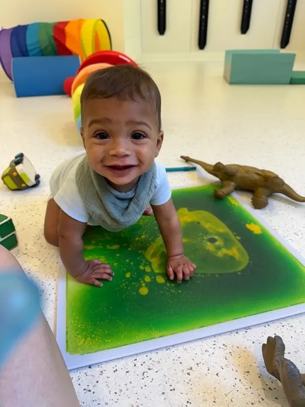 The Jennifer Barnum Luria Early Childhood Center