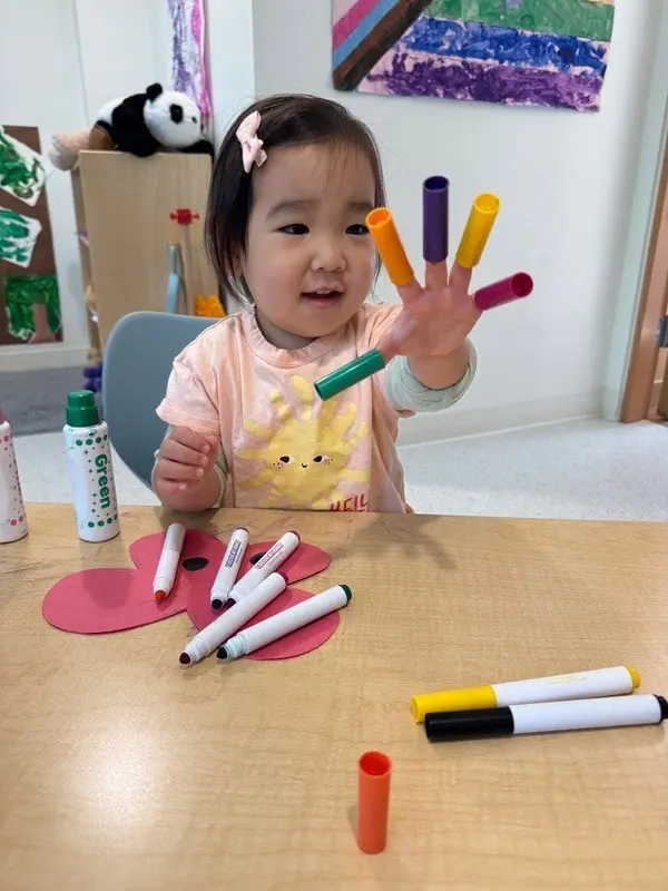 The Jennifer Barnum Luria Early Childhood Center
