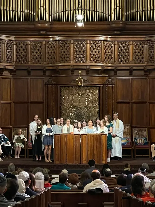 Jewish Holidays at CBI
