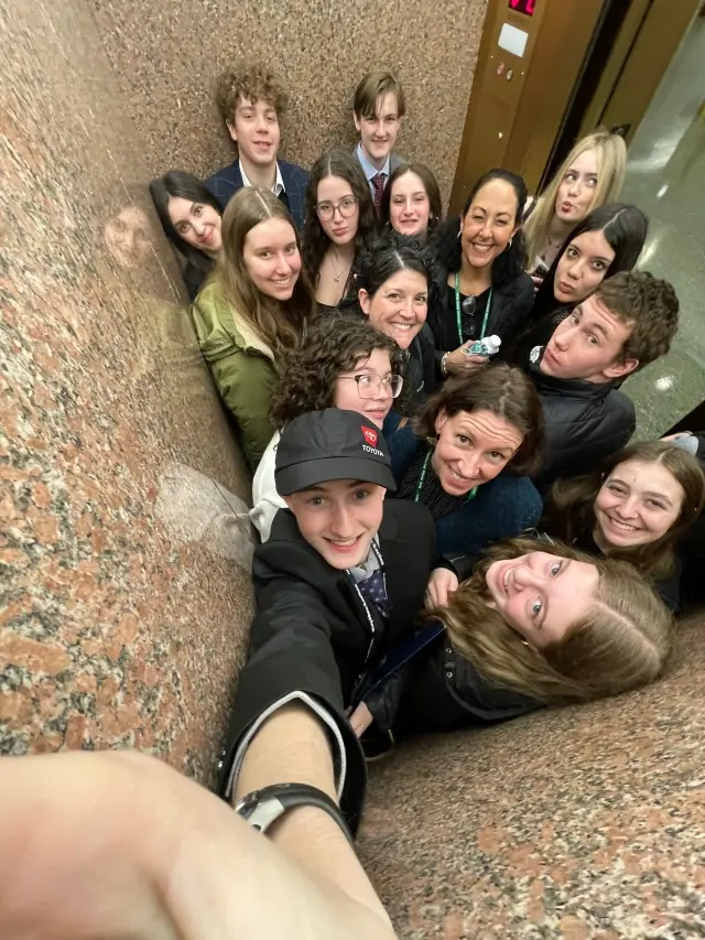 Youth Groups and Teen Programs